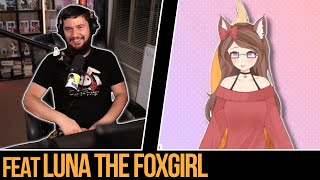 #144 Inochi2D The Open Source Live2D Alternative | Luna