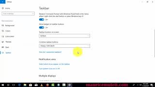 How To Hide Network Icon On Taskbar In Windows 10