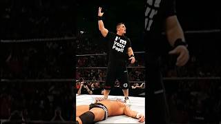 jhoncena and Randy Orton first time face to face 🔥#shorts #viral #youtubeshorts