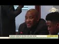 MINISTER GAYTON MCKENZIE IN 21 DAYS I WILL COME WITH A REPORT OF WHAT WILL BE DONE IN BOXING SA