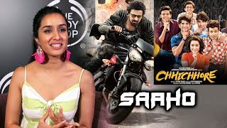 Shraddha Kapoor Reaction On SAAHO And Chhichhore BIG Success At Box Office