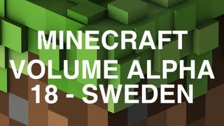 Minecraft Volume Alpha - 18 - Sweden