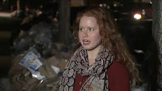 Woman on mission to find treasures tossed away as trash in New York City