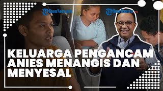 Keluarga Pelaku Pengancam Penembakan Anies Menyesal, Berharap Damai Sebut Tak Ada Niat Menembak