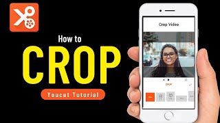 How to Crop Video in Youcut Video Editor ✅