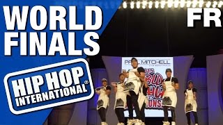 (UC) Rockstars - Philippines (Adult Division Finalist) @ HHI's 2015 World Finals