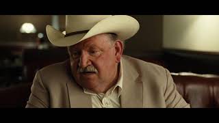 It's the tide. It's the dismal tide | No Country for Old Men