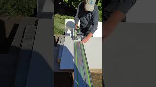 Mastering Furniture Panel Cutting with a Professional Parquet Saw | DIY Tips and Tricks\