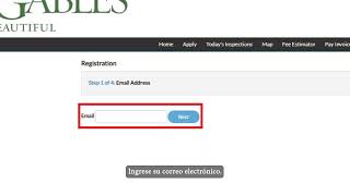 PERMITS How-To Tutorial - SPANISH