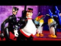 History of 1992 Penguin & Catwoman BATMAN RETURNS Action Figures