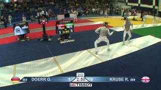 Shanghai 2015 MF GP T64 06 blue Doerr G GER vs Kruse R GBR