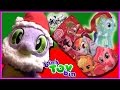 Santa Spike's My Little Pony Surprise Stocking! | Bin's Toy Bin