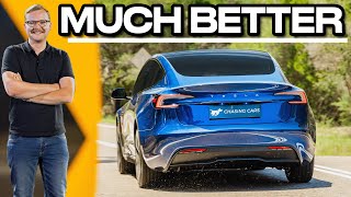 Wow! This Is A Serious Improvement (Tesla Model 3 2024 Review)