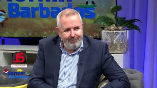 QEH CEO Neil Clark \u0026 Shane Sealy Discuss upcoming Public Town Hall on Mornin’ Barbados