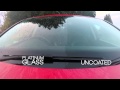 Carbon Collective Platinum Glass | Ultra Hydrophobic Glass Coating