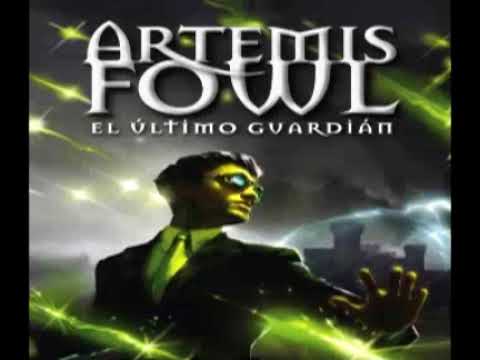 Artemis Fowl El Último Guardián 8 Eoin Colfer Audiolibro En Español ...