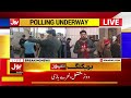 peshawar me voters me tasadum kpk baldiyati elections breaking news