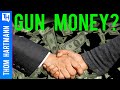 Why Californians Don't Expect Republicans To Give Up Gun Money