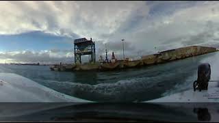 Wicked Powerboats 2020 OPA Crystal Coast Worlds 360 POV