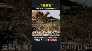 1944年八莫戰斗真實影像，中國駐印軍全殲日軍，孫立人將軍現身