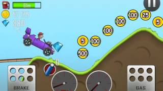 Replay from Hill Climb Racing!