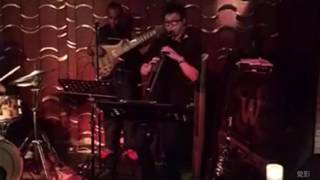 陳嘉俊Wilson Chen 電吹管演出花絮 Jazz Saxophone