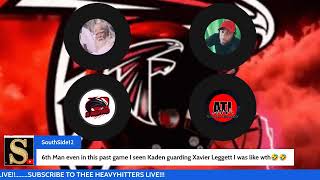 THEE HEAVY HITTERS LIVE!! Atlanta Falcons SEASON RECAP