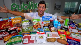 High Protein Grocery Haul + Simple Recipes!