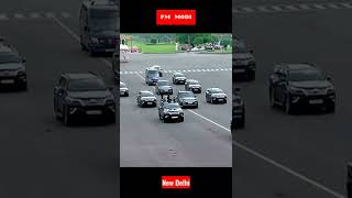 PM Modi VIP entry in New Delhi 🇮🇳 #shorts #narendramodi #newdelhi