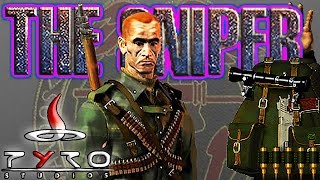 Commandos: Behind Enemy Lines 📚 Official Tutorial 3 🎯 The Sniper "Duke"