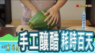 【台灣真善美】耗時兩百天的“手工醋” 2018.09.09【760-3集】