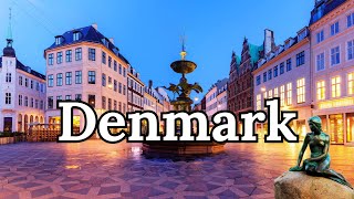 Discover Denmark | The Most Amazing Places in Denmark #travelvlog #denmark #copenhagen