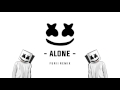 Marshmello - Alone (LeBlue Remix)