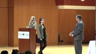 Fall Convocation 2013