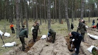 Wspólne sadzenie lasu. Dla szczecineckich leśników to już tradycja