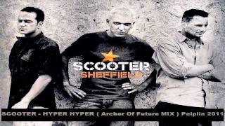 SCOOTER - HYPER HYPER ( Made by Archer ) Pelplin 2011