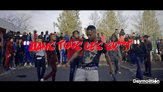 Tidark (Medusa) - Dans Tous Les Sk**t feat Daims Lazamah, Huso \u0026 Jojo Rina | Daymolition