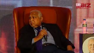 Harry Jayawardena @ Fireside Chat 29.08.2018