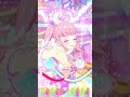 【ラブエレメンツ×めざめのプリンセスパープル】dear my miracle princess ふんわり プリマジ