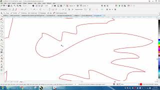 Corel Draw Tips & Tricks Reduce nodes and clean up a cut file