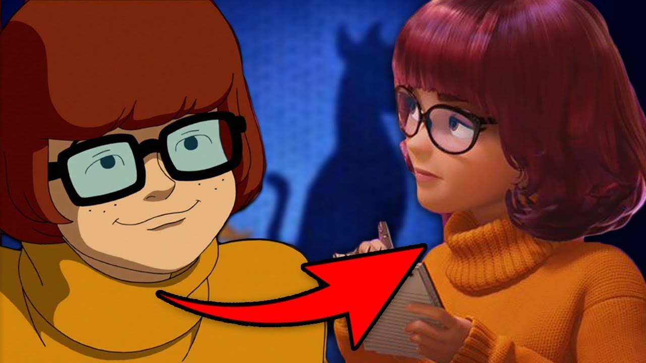 The New Scooby-Doo Designs Are... (Scoob 2020) - YouTube