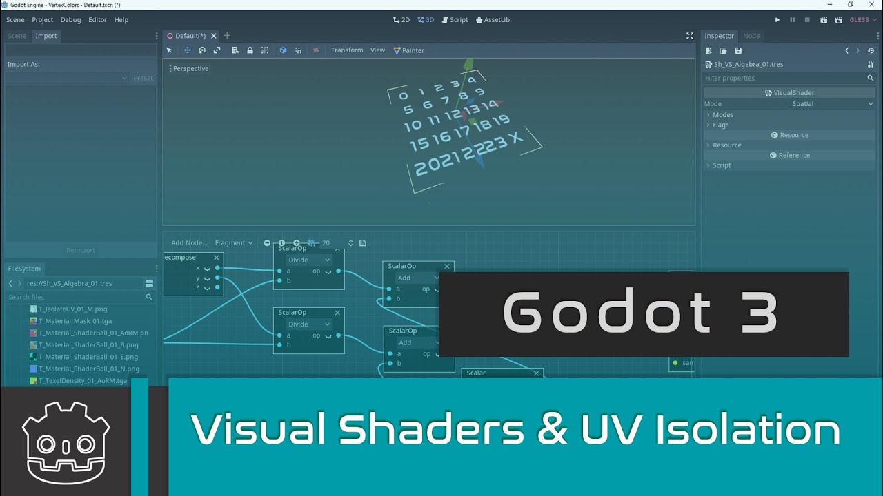 Godot variables. Godot Sun Shader. Checkered Shader Godot.