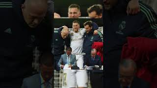 Hazard regret Joining Real Madrid#shorts