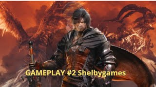 FINAL FANTASY XVI 🔥 GAMEPLAY 🔥 PS5 🔥 RPG 🔥 VÍDEO 2 🔥 FINAL FANTASY 16