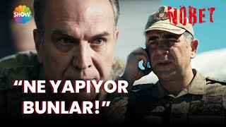 Nöbet | Barış, Sınırı geçmek için izin istiyor!