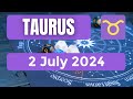 Taurus horoscope | Taurus Horoscope for Today 2 July 2024