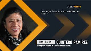 Liderazgos femeninos en sindicatos de México | Colef Press
