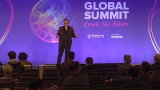 SU Global Summit 2019 | Cities Transformed | Peter Hirshberg