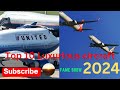 Top 10 Most Luxurious Aircraft in the World 2024!