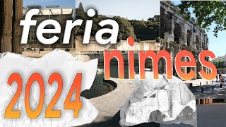 pov : la feria 2024 à nîmes